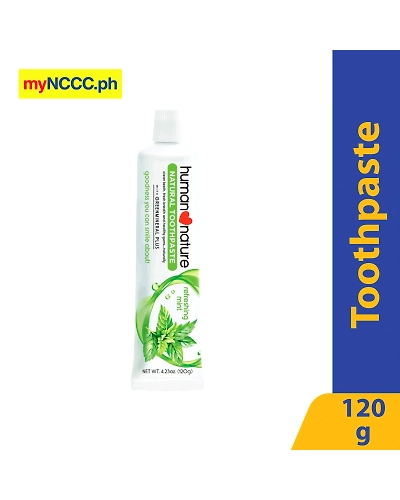 Human Nature Natural Toothpaste 120g-11099620