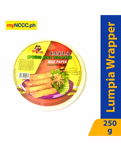 Fat &amp; Thin Spring Roll Wrapper Rice Paper-11464498