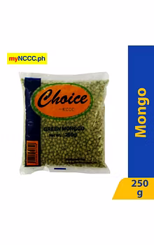 Choice Monggo Green 250g