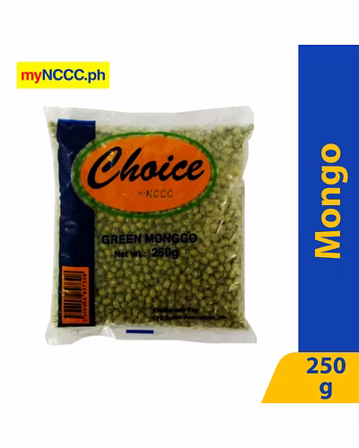 Choice Monggo Green 250g-10075163