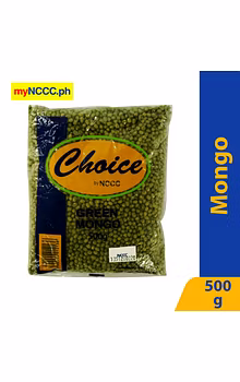 Choice Monggo Green 500g
