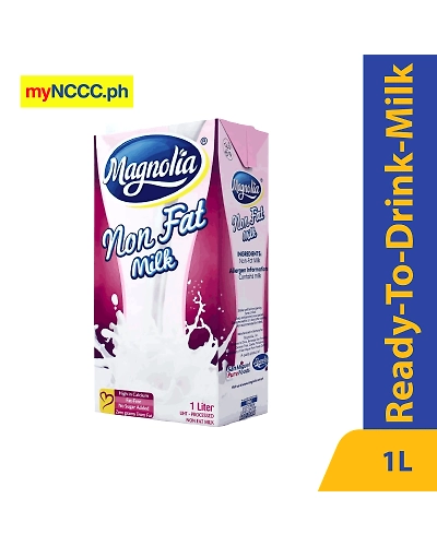 Magnolia Non Fat Milk 1L-11292832