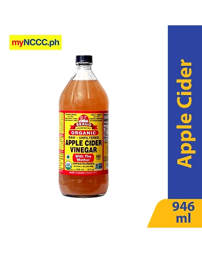 Bragg Apple Cider Vinegar 946ml-10021101