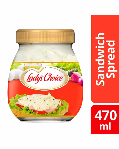 Lady's Choice Sandwich Spread 470ml-10027905