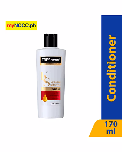 Tresemme Keratin Smooth Conditioner 170ml-10977362