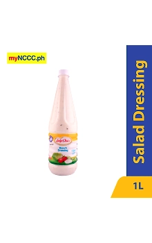 Lady's Choice Salad Dressing Garlic Ranch 1L