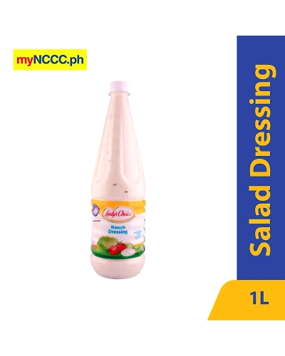 Lady's Choice Salad Dressing Garlic Ranch 1L-10231033