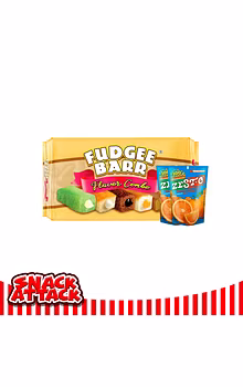 Fudgee Barr Combo 10s