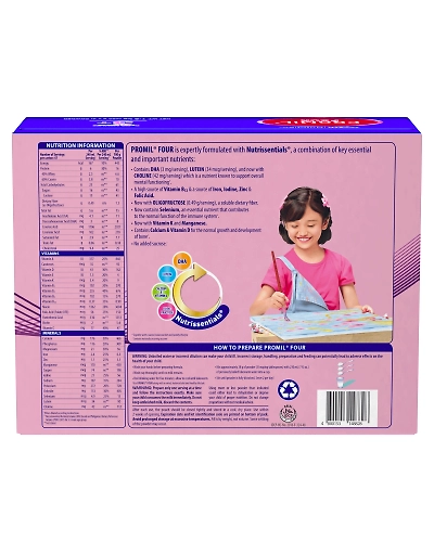 Promil Four 3 Years Old Above 1.8kg-11185713