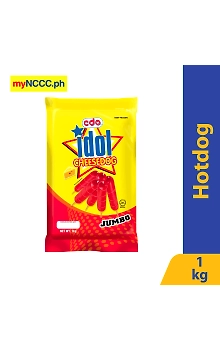 CDO Idol Cheesedog Jumbo 1kg