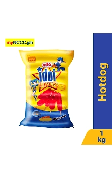 CDO Idol Cheesedog Regular 1kg