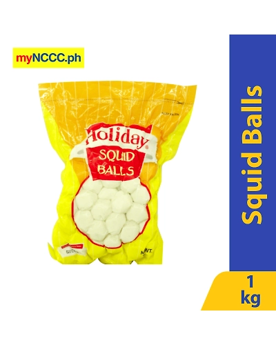 Holiday Squid Balls 1kg-10481678