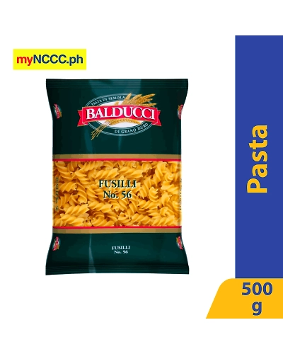 Balducci Pasta Fusilli 500g-10285629