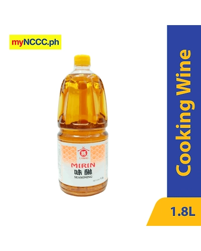 Gassho Mirin Seasoning 1.8L-11417577