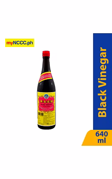 Narcissus Black Vinegar 640ml