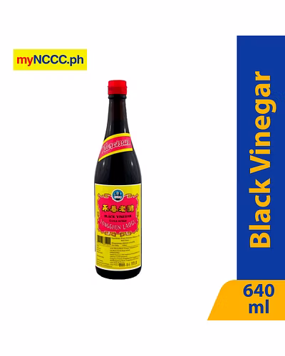 Narcissus Black Vinegar 640ml-10167389