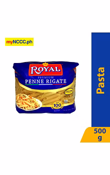 Royal Premium Penne Regate 500g