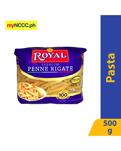 Royal Premium Penne Regate 500g-11010592