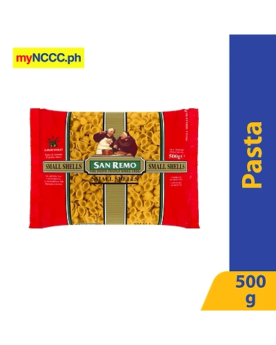 San Remo Shells Small 500g-10038139