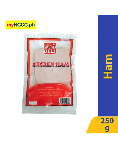 Swiss Deli Chicken Ham 250g-11463946
