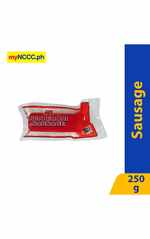 Swiss Deli Pepperoni Sausage 250g