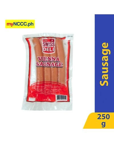 Swiss Deli Vienna Sausage 250g-10340028