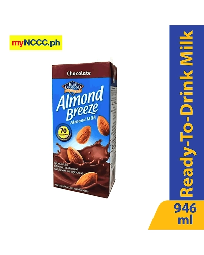 Almond Breeze Milk Chocolate 946ml-11490584