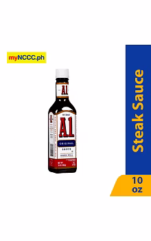 A1 Steak Sauce 10oz