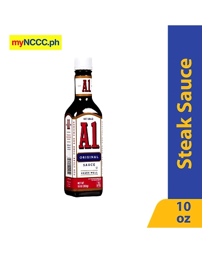 A1 Steak Sauce 10oz-10058083