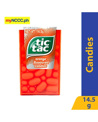 Tic Tac Orange 14.5g-10046418