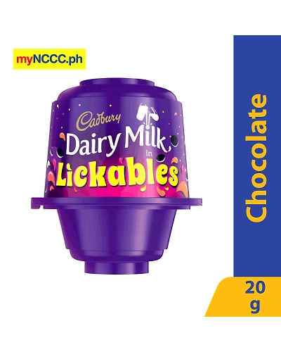Cadbury Dairy Milk in Lickables with Toy 20g-11348352