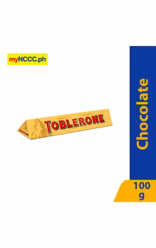 Buy 1 Take 1 Toblerone Swiss Milk Chocolate with Honey and Almond Nougat 100g