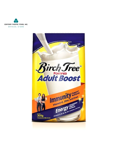 Birch Tree Fortified Powdered Milk Drink Adult Boost 300g-11564168