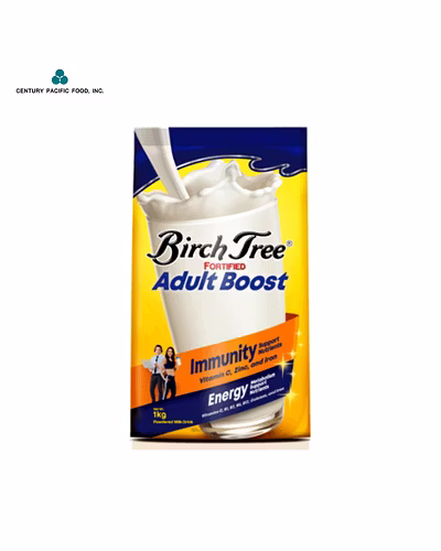 Birch Tree Fortified Powdered Milk Drink Adult Boost 1kg-11588694