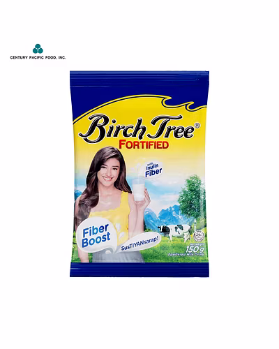 Birch Tree Fortified Milk Drink 150g-11333192