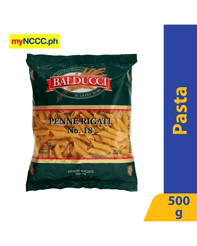 Balducci Penne Rigati No.18 500g-10253382
