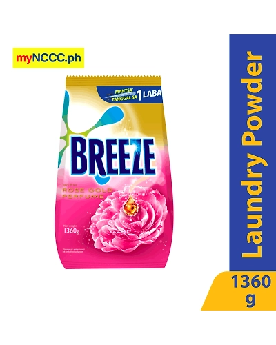 Breeze Powder Rose Gold Perfume 1360g-11340911