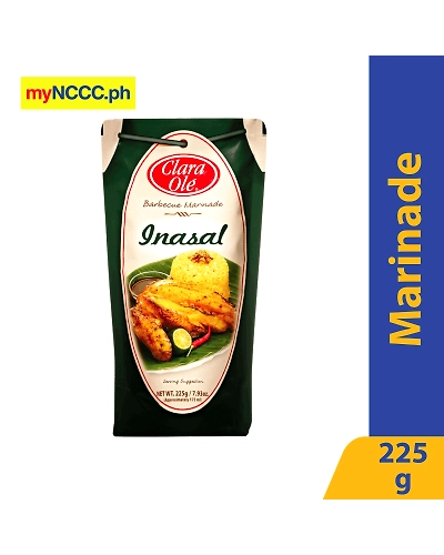 Clara Ole Barbecue Marinade Inasal 225g-10381410