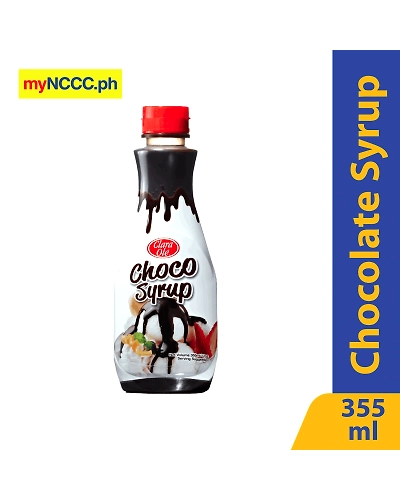 Clara Ole Choco Syrup 355ml-10169901