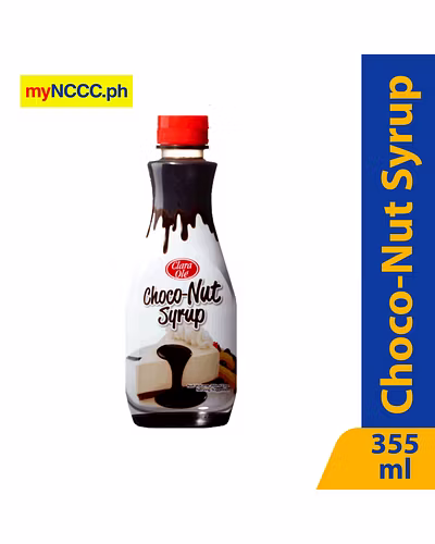 Clara Ole Choco-Nut Syrup 355ml-10252574