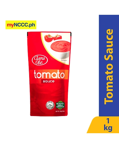 Clara Ole Tomato Sauce 1kg-10013498