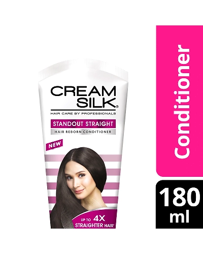 Creamsilk Conditioner Standout Straight 180ml-10375275