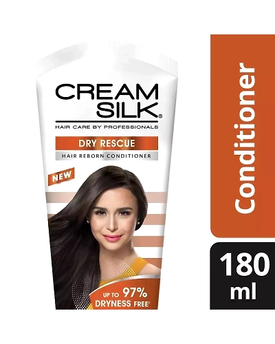 Creamsilk Conditioner Dry Rescue 180ml-10726923