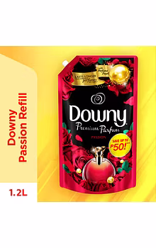 Downy Fabric Conditioner Parfum Collection Passion Refill 1.2L