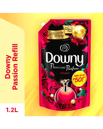 Downy Fabric Conditioner Parfum Collection Passion Refill 1.2L-10601845