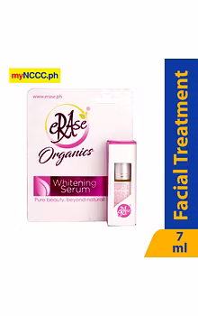Erase Organics Whitening Serum 7ml