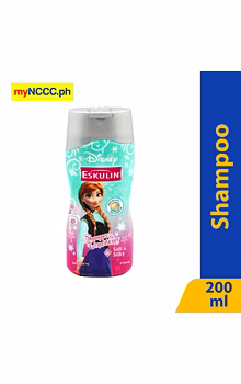 Eskulin Disney Kids Shampoo Anna Soft & Silky 200ml