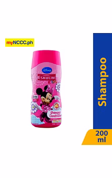 Eskulin Disney Kids Shampoo & Conditioner Minnie 200ml