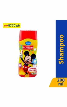 Eskulin Disney Kids Shampoo & Conditioner Mickey 200ml