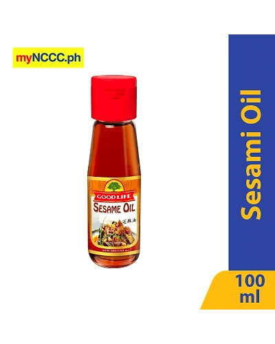 Good Life Sesame Oil 100ml-11262137